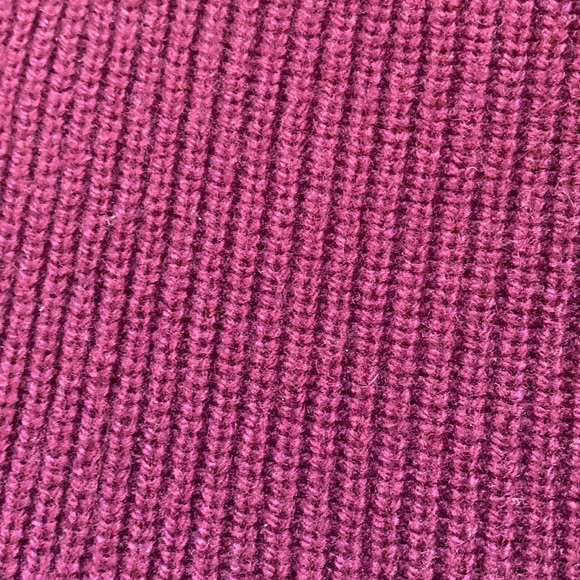 NWT BCBGMaxazria Bow-side Turtleneck Sweater - Picture 4 of 7